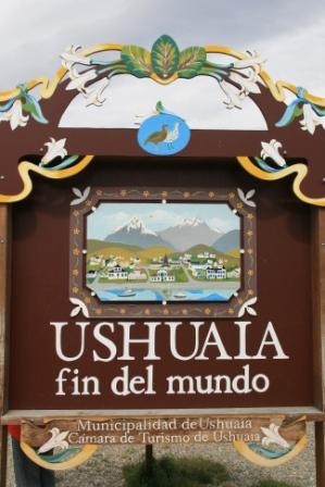 Das Ende der Welt...